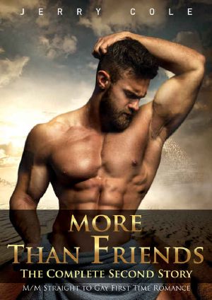 [Eric & Clint Series 02] • More Than Friends · The Complete Second Story